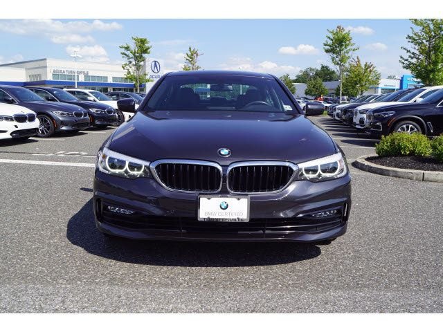 Certified Pre-Owned 2018 BMW 5 Series 530xi w/Premium Package Sedan in ...