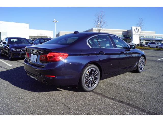 Bmw 530i xdrive 2020